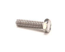 BLODGETT 19775 SCREW MACH 10-24X3/4 SS HEXHD