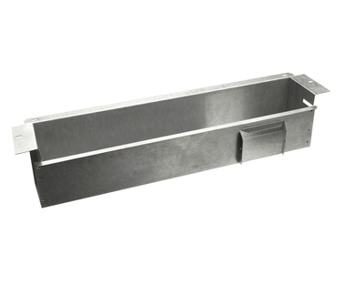 BLODGETT 20411 FLUE BOX ASSEMBLY  LOWER ALCT