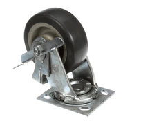 BLODGETT 21187 CASTER  5 WITH BRAKE SWIVEL