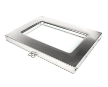 BLODGETT 21558 DOOR ASSEMBLY  RIGHT GLASS ZEPH
