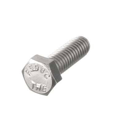 BLODGETT 22221 SCREW CAP 5/16-18X1 SS HEXHD