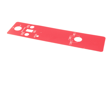 BLODGETT 22929 DECAL  CONTROL 3STPT