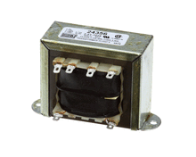BLODGETT 24356 TRANSFORMER  120 TO 24V  80VA