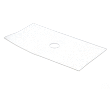 BLODGETT 24725 SPACER  SILICONE