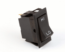BLODGETT 30518 SWITCH  ROCKER SPDT MATT BLACK