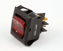 BLODGETT 31478 SWITCH  ROCKER DPST LIGHTED