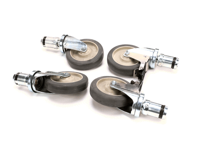 BLODGETT 33528 CASTER SET  ADJ STEM