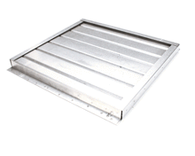 BLODGETT 3579 PANEL ASSEMBLY  DEFLECTOR CTR S900