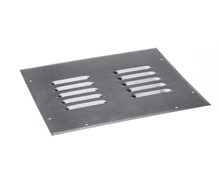 BLODGETT 37007 COVER  LOUVERED SPRING ACCESS
