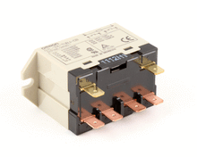 BLODGETT 37058 RELAY  DPST 25A 24V