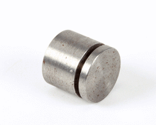 BLODGETT 3817 PIN  7/16 ROUND X 13/32