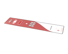 BLODGETT 38482 DECAL  CONTROL XR8-G