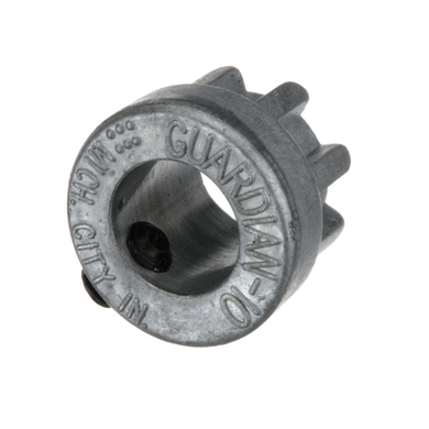 BLODGETT 38586 COUPLING  SLEEVE 3/8 BORE BO
