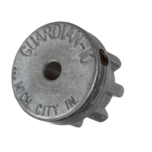 BLODGETT 38587 COUPLING  HUB 1/8 ID BO