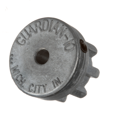 BLODGETT 38587 COUPLING  HUB 1/8 ID BO