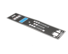 BLODGETT 38693 DECAL CONTROL VFD XR8-G