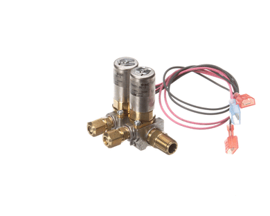 BLODGETT 39316 SOLENOID ASSY 24V DUAL(BOILER)