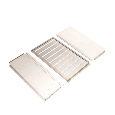 BLODGETT 4644 DEFLECTOR ASSEMBLY  (3PC) 999-1000