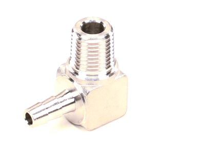 BLODGETT 50532 ELBOW SS 1/4 BARB X 1/4 NPT