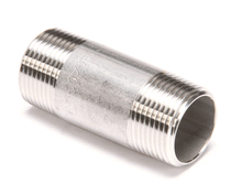 BLODGETT 50909 NIPPLE 1 NPT X 3 SS