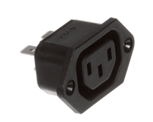 BLODGETT 50950 RECEPTACLE  3 PRONG  PANEL MT