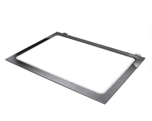 BLODGETT 51534 ASSEMBLY LH INNER GLASS DOOR