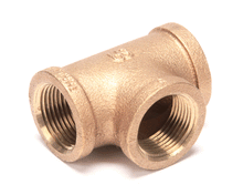 BLODGETT 52134 TEE  1 NPT BRASS