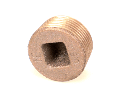 BLODGETT 52138 PLUG  1 NPT SQUARE SOCKET