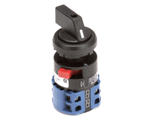 BLODGETT 52205 SWITCH  ROTARY 2 POSITION  AG