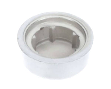 BLODGETT 52666 HEX CAP  3/8IN  SATIN CHROME