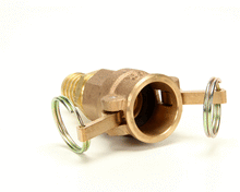 BLODGETT 52675 COUPLING ASSEMBLY  DRAIN HOSE