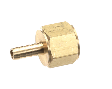 BLODGETT 52754 ADAPTER  BARBED HOSE FITTING