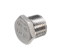 BLODGETT 52808 PLUG  1/2IN  NPT HEX HEAD