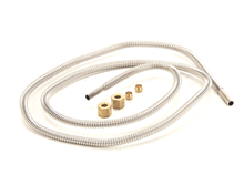 BLODGETT 52952 KIT FLEX TUBE 1/4X48LONG