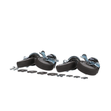 BLODGETT 52989 CASTER SET 4 CARLS JR