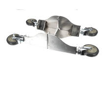 BLODGETT 53057 KIT 8.50 4 LEGS W/ CASTERS