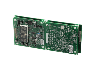 BLODGETT 53400 PROGMD.CONTROL HV100E MANUAL G.M.