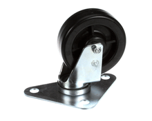 BLODGETT 53656 CASTER ASSEMBLY W/BRAKE