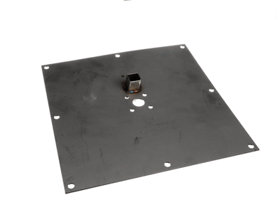 BLODGETT 54296 ASSEMBLY H20 INJECT MOTOR PLATE