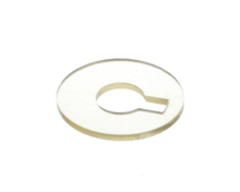 BLODGETT 54340 SPACER ENCODER SHAFT