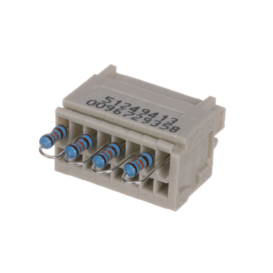 BLODGETT 54378 PLUG  RESISTOR CONNECTOR