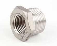 BLODGETT 55107 REDUCER  STN.STL 3/4NPT TO 1/