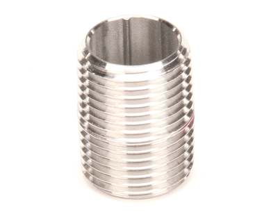 BLODGETT 55109 NIPPLE  STN.STL 1/2 NPT