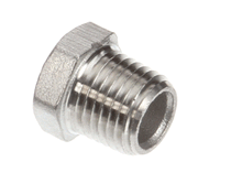 BLODGETT 55111 REDUCER STN STL 1/4 NPT TO 1/