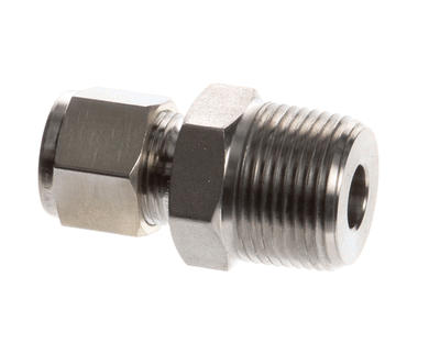 BLODGETT 55348 FITTING 3/4NPT TO 1/2TUBE SS