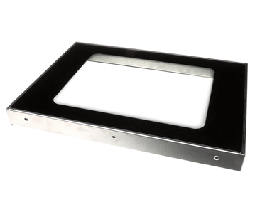 BLODGETT 55542 DOOR ASSEMBLY OUTER RIGHT HAND BLK GLASS