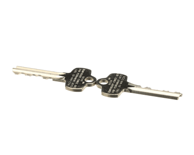 BLODGETT 55564 KEY  SLAM LOCK CONTROL (CG)