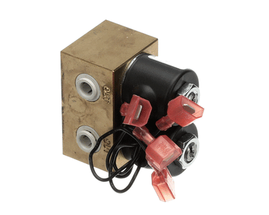 BLODGETT 56653 SOLENOID 24 VDC 1/4PTC DUAL