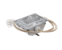 BLODGETT 57058 LIGHT ASSY  W/HALOGEN 20W 12V (ELEC UNIT