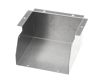 BLODGETT 57622 FLUE BOX  SINGLE OR BTM SECT